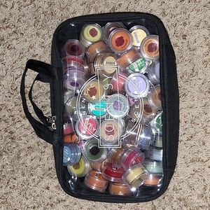 Scentsy branded tester tote